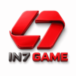 IN7 Game app screenshot showing the new gaming platform with IN7 APK download, IN7 Spin, IN7 Win, and IN7 Slot features.